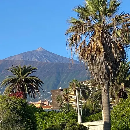 Daire Oasis La Paz - Pelinor - Adults Only Puerto de la Cruz (Tenerife)