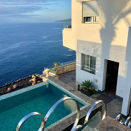 Апартаменты Oasis La Paz - Pelinor - Adults Only Пуэрто-де-ла-Крус