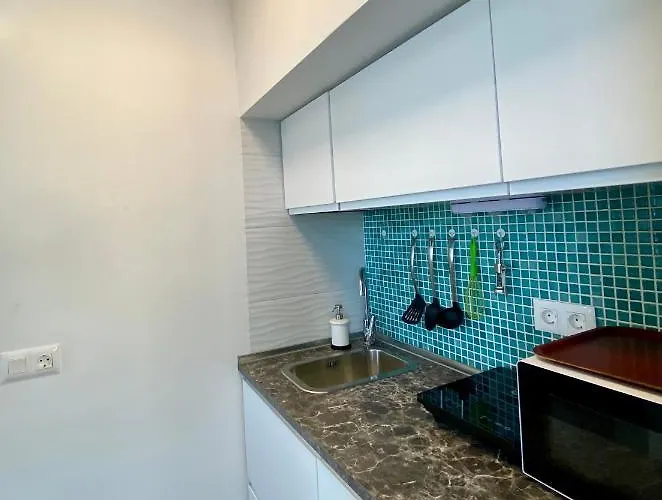 Oasis La Paz - Pelinor - Adults Only 아파트