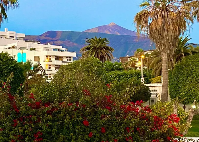 Apartment Oasis La Paz - Pelinor - Adults Only