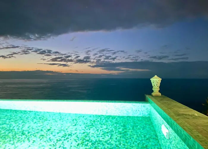 Oasis La Paz - Pelinor - Adults Only 아파트 푸에르토 드 라 크루즈