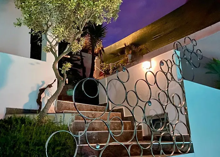 Oasis La Paz - Pelinor - Adults Only アパート プエルト・デ・ラ・クルス