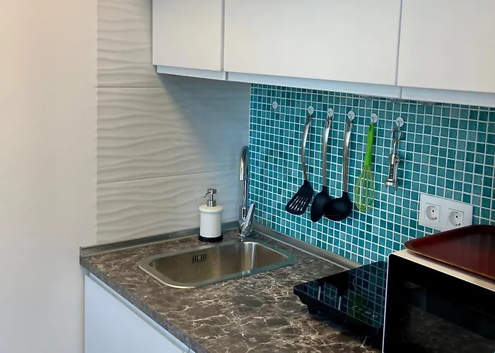 Apartment Oasis La Paz - Pelinor - Adults Only *
